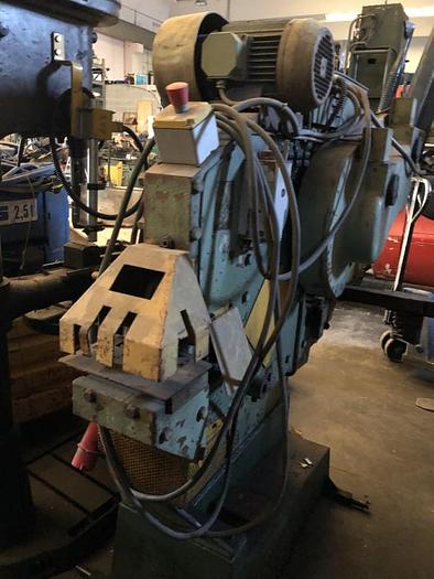 Usato PUNZONATRICE N° 3 OMERA MULTIMATIC 13/45 S (N.F.)