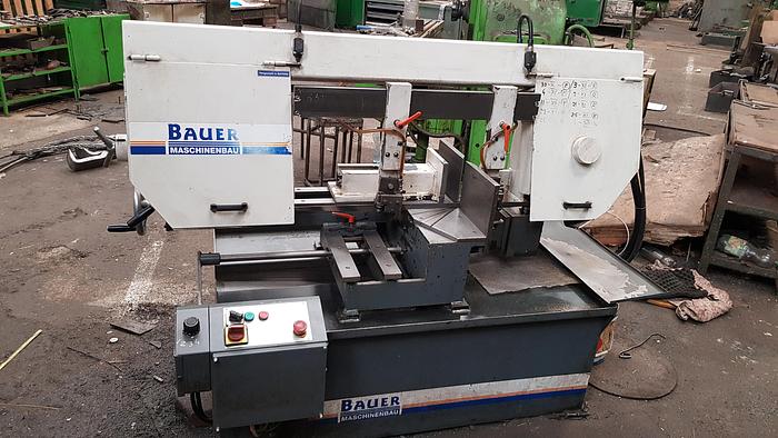 Used 2015 Bandsaw S 320 DG BAUER