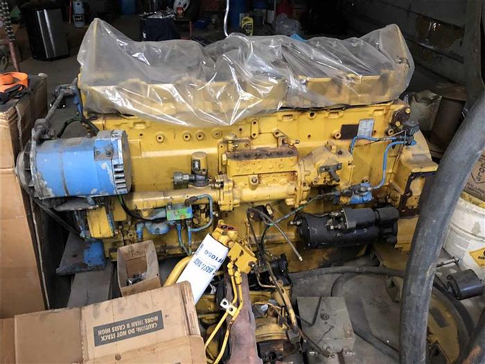 Used Chicago Pneumatic 650 S/S Drill Rig