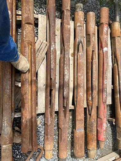 Used Drilling Jars for Cable Tool