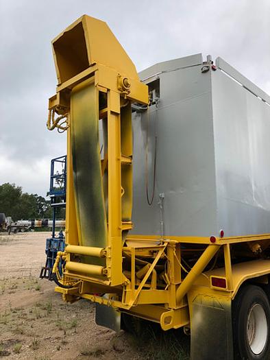 Used 2008 Appco Tandem Axle Sand Hog Trailer