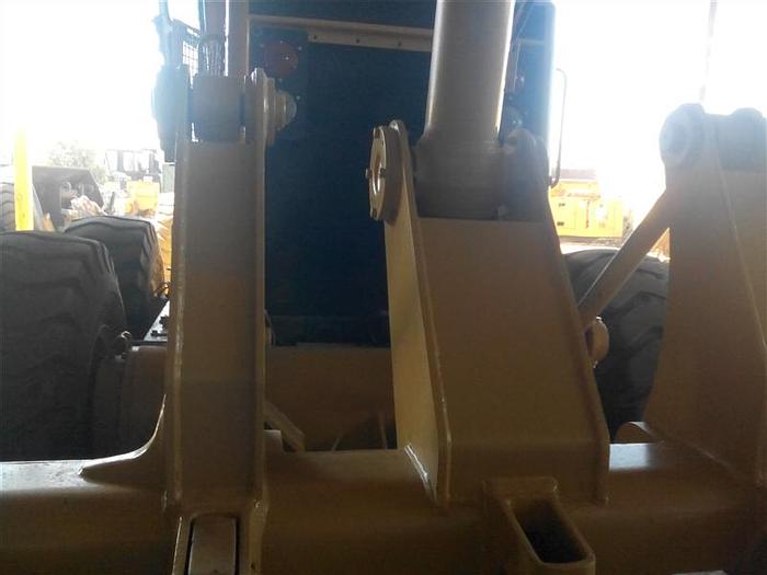 Used 1980 Caterpillar 14G Motorgrader - Sold
