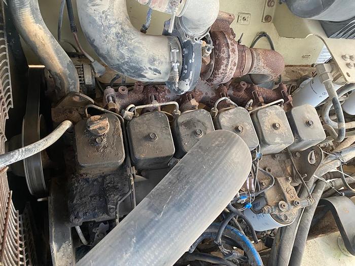 Used 2008 INGERSOLL-RAND DD-138HFA