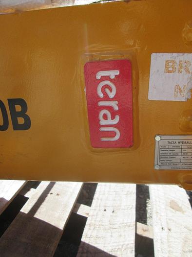 New Teran Skid Steer Hydraulic Hammer Breaker