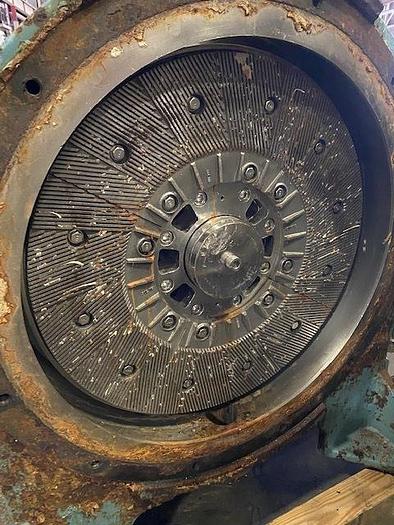 Used 38" BELOIT  MDL. 4338 DD 4000 REFINER