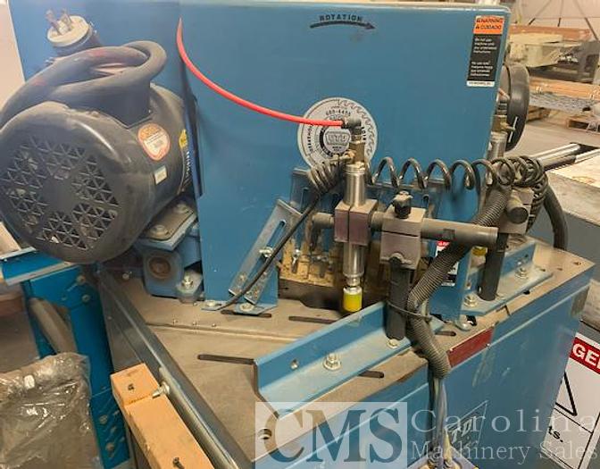 Used RFS Protech DRS 300 Wood Repair Machine