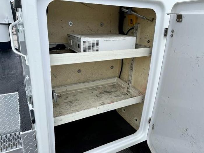 Used 2015 International Terra Starr 4x4 Reg Cab Utility