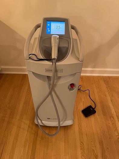 Used 2007 Lumenis Lumenis Lightsheer XC Hair removal laser 400 MS ~ One Owner ~Warranty~ HR= 1.83