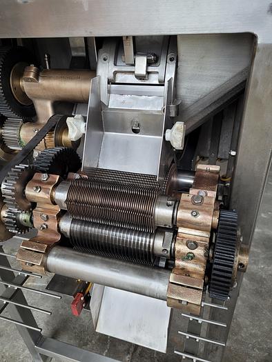 Used Kostkownica URSCHEL RA-A