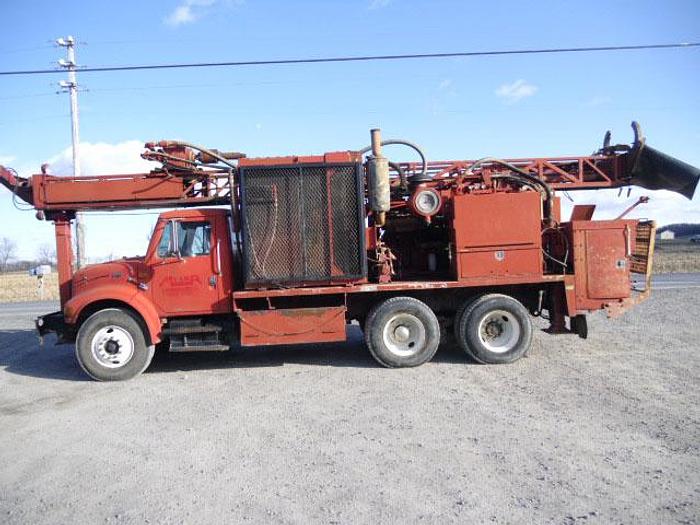 Used 1998 Schramm T450WS Drill Rig