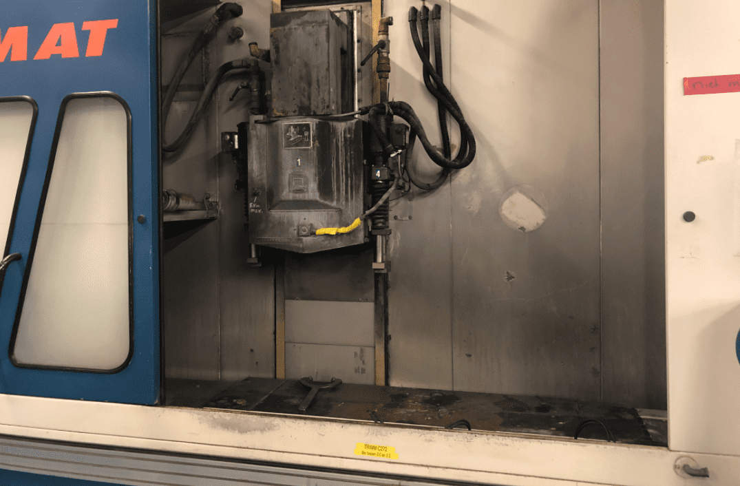 Used Blohm Profimat MT 412 - Grinding - 2000 