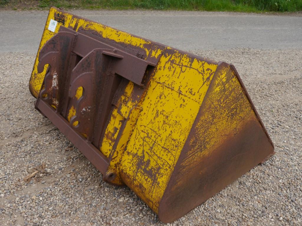 Used JCB Bucket