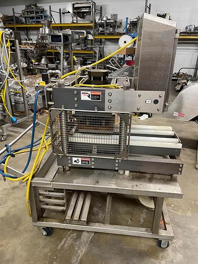 Used 2009 Raque Tray Sealer 4970-1