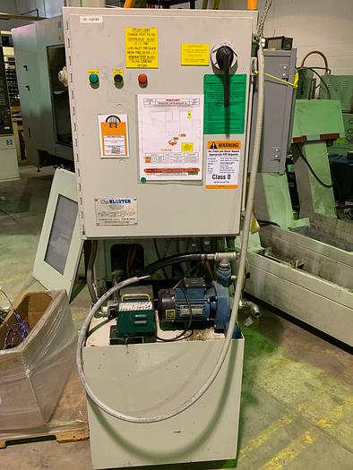 Used HARDINGE BRIDGEPORT XR760 VMC PRODUCTION CENTER 30"X24"X24"