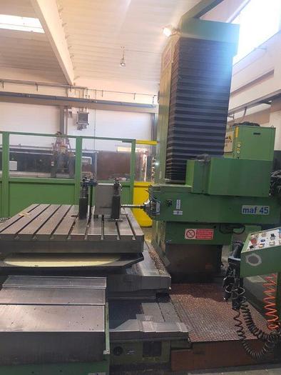 Usato FRESALESATRICE ALESAMONTI MAF 45