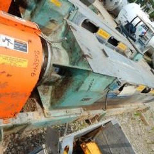 Used THUNE EUREKA SP32L   S/S   SCREW  PRESS