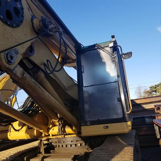 Used 1997 IMT AF18 Crawler Drill Rig