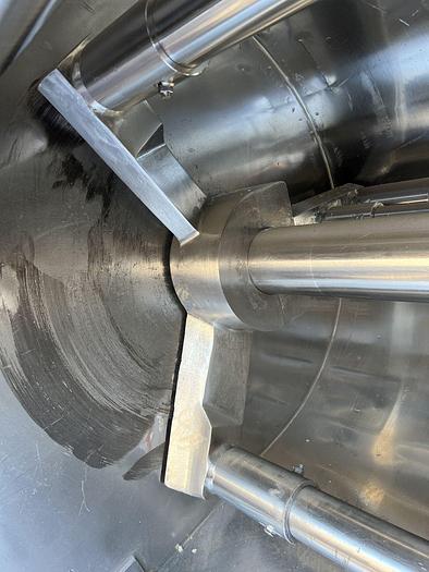 Used Mixer, Dough, Triple Bar, Schaeffer, Medel HS-25, 2,500 Pounds #S744793