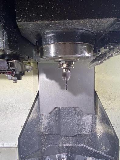 Used 2012 Doosan DVM 500