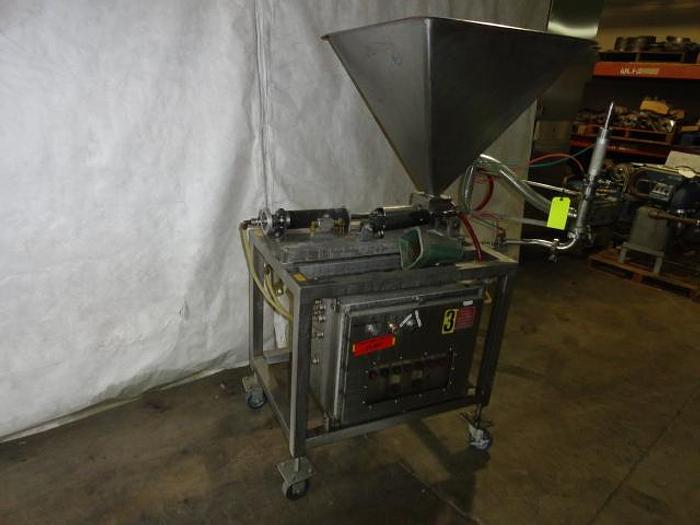 Used Raque Single Piston Filler; Md# PF.2.1,