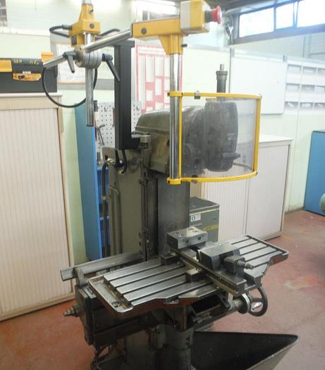 Gebraucht FREESMACHINE DECKEL FP1 (5x)