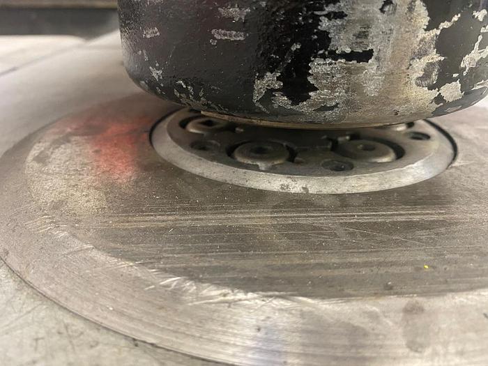 Used 1999 FIM Vulcano 30/1000 CNC Punching Machine