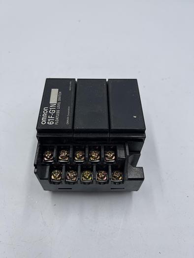Used Omron 61F-G1N
