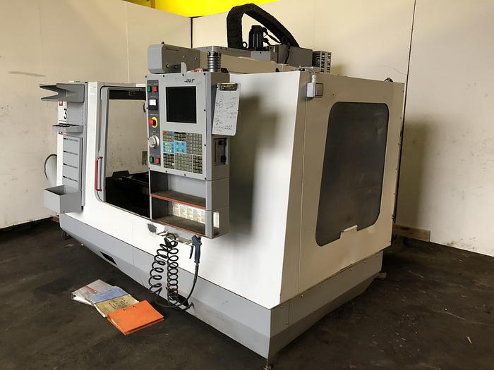 Gebruikt 2005 Haas VF3 BHE