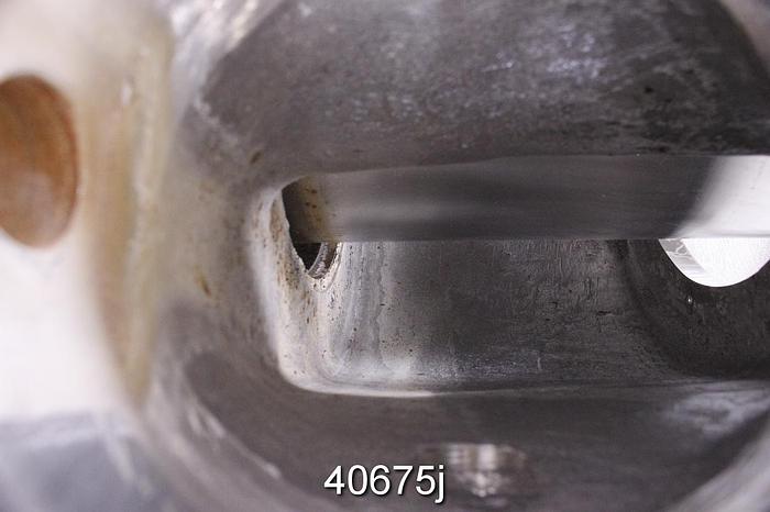 Used Bird 200 Pressure Screen #40675