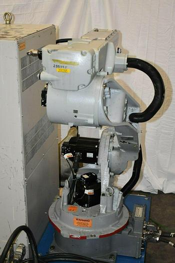 Used 2008 Yaskawa Motoman HP20 S7Q97124M