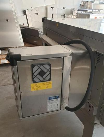 Used Zanolli Synthesis 12/100V EL