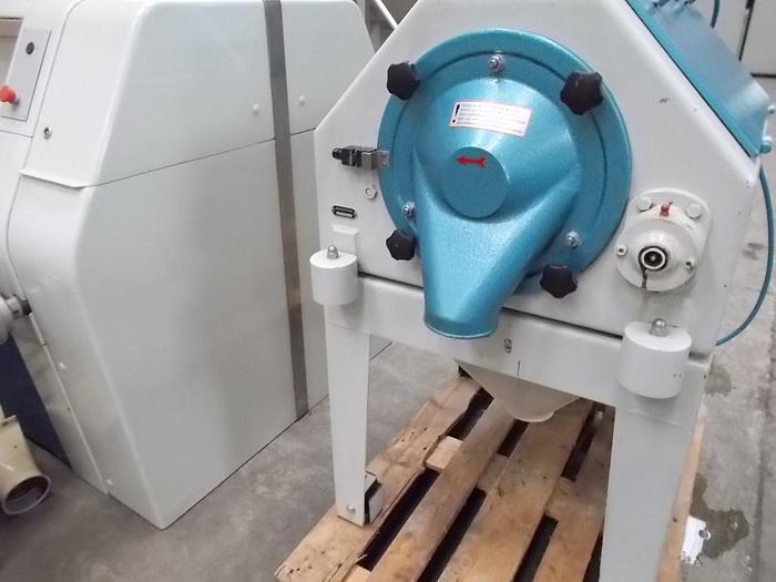 Usato Stacciatrice Buhler MKZA 30.70