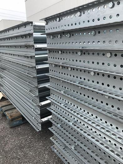 Gebraucht SAAR LAGERTECHNIK Rollenbahn/ Förderband / Palettenrollenbahn/ Förderstrecke