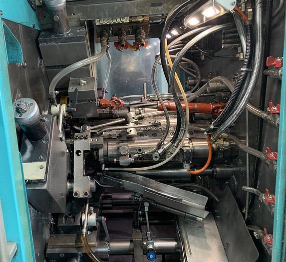 Gebraucht 2002 Index MS 25E - Spindelstop