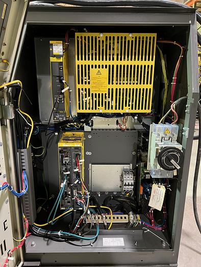 Used 2013 FANUC R2000IB/250F WITH R30IA CONTROLLER