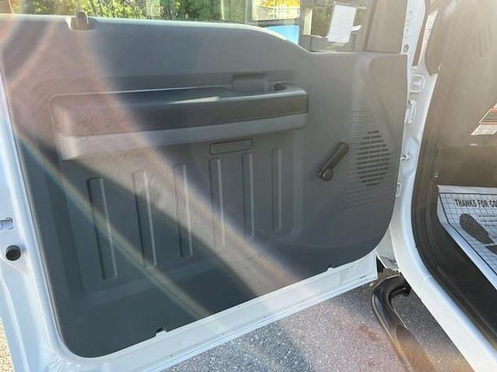 Used C82048 Altec AT45M 45ft Bucket Boom on a 2012 F550 4x4 Utility Truck