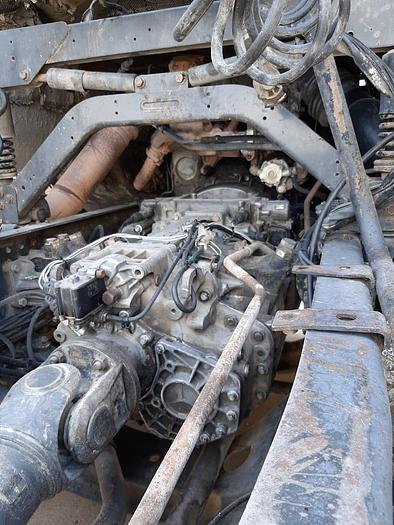 Gebruikt 2003 MERCEDES BENZ ACTROS 1843, 3 PEDALS