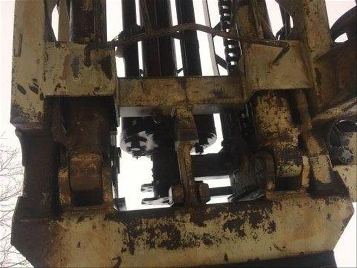 Used 1987 Ingersoll-Rand T4W Drill Rig - Sold