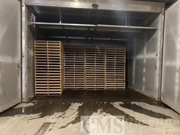 Used 2018 Nyle Pallet Kiln