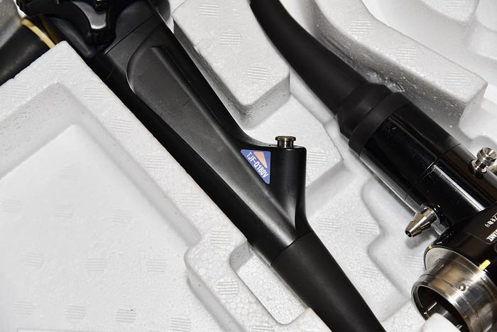Used Olympus TJF-Q180V Duodenoscope Endoscope Endoscopy