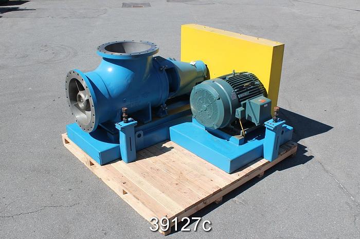 Unused Goulds AF Axial Flow Pump, 24x24x24 #39127