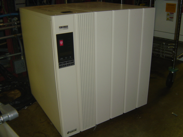 Used Powerware  Plus Model 12 / 8 UPS