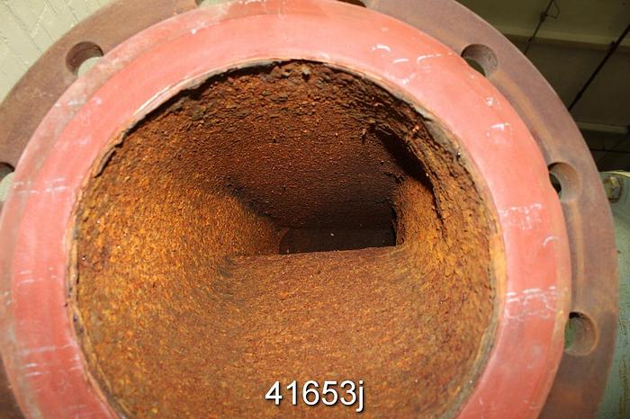 Used Black Clawson Model 17 High Density Cleaner #41653