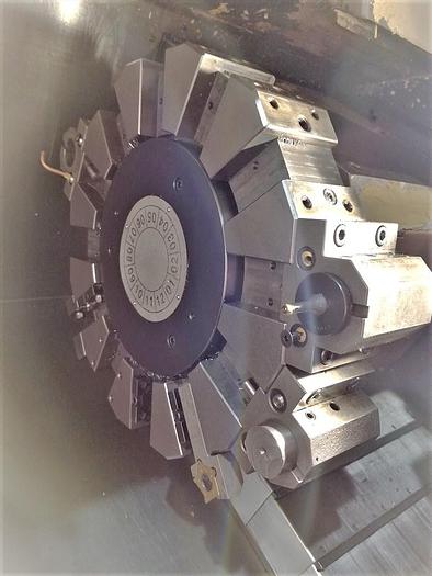 Used 2004 Mazak Nexus QTN100