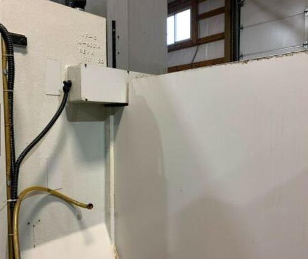 Used Haas VF-4 CNC Vertical Machining Center 4 axis ready