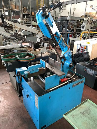 Buone Segatrice a Nastro Orizzontale Manuale CARIF 260 BM