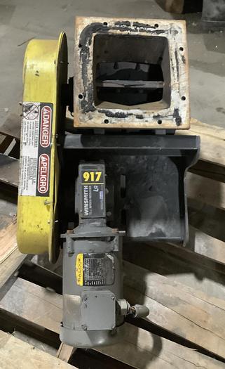 Used ENGINEERED FOUNDRY SYSTEMS BC.30.46 CONVEYOR BELT (Sale Pending)