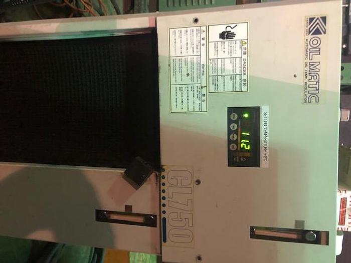 Used 2011 Roku Roku HCS548EX Graphite Mill