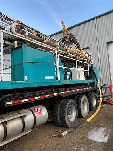 Refurbished 2004 International UDR 1500 Range III Drill Rig