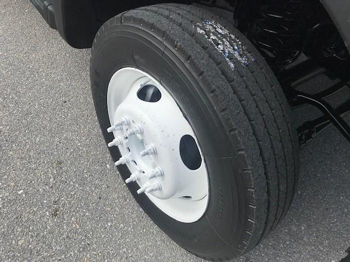 Used 2014 Ford F550 4x4 Altec AT40M 45ft Bucket Truck